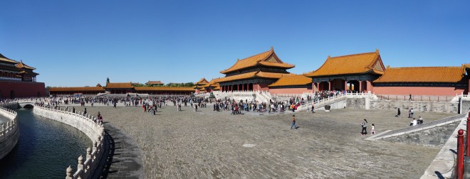Forbidden City Panorama2