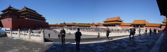 Forbidden City_Panorama